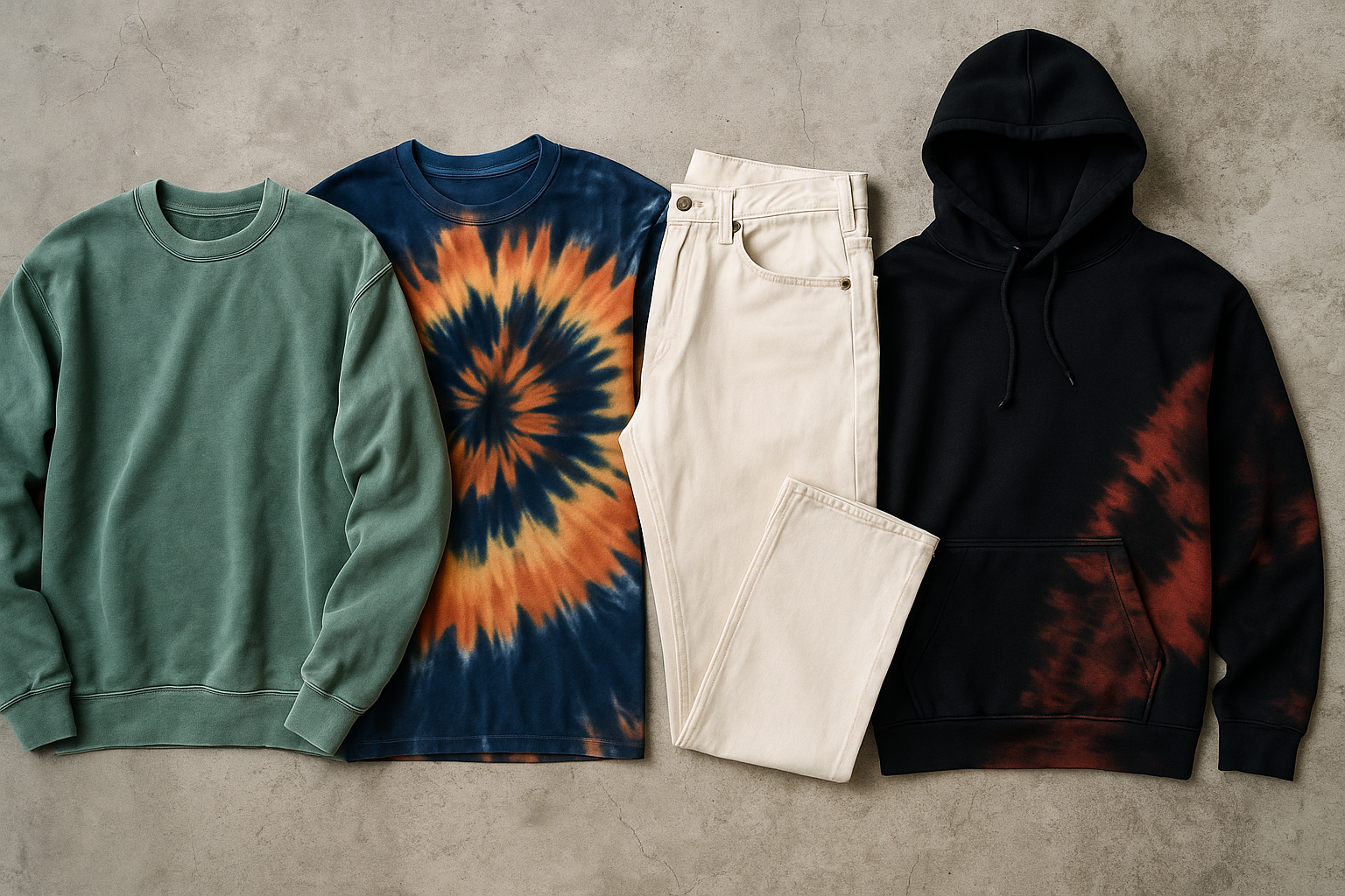 Streetwear trends 2025