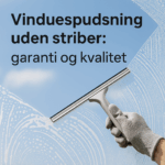 vinduespusning