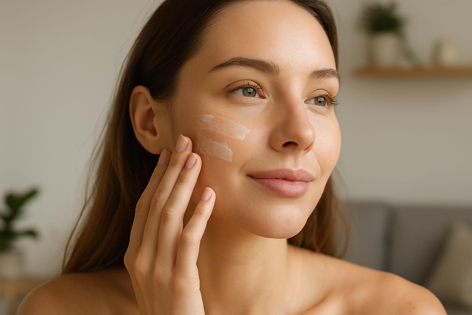 glow-rutine til hudbarrieren