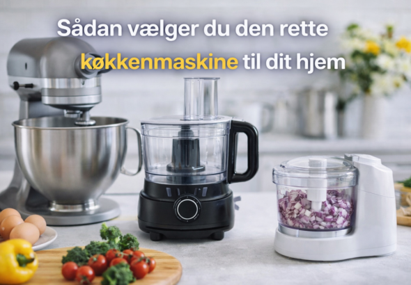 vælge den rette køkkenmaskinepng